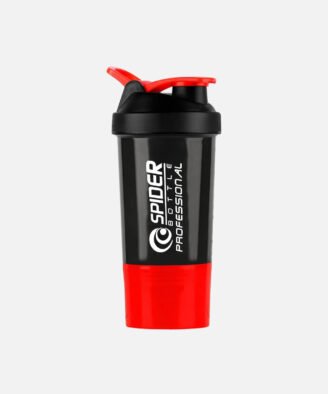 Spider Professional Protein Shaker Bottle